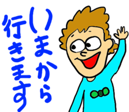 Happy guys! sticker #5428070