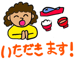 Happy guys! sticker #5428086