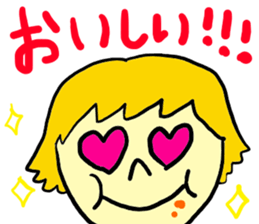 Happy guys! sticker #5428088