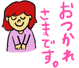 Happy guys! sticker #5428093