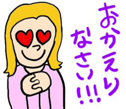 Happy guys! sticker #5428095