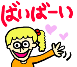 Happy guys! sticker #5428098