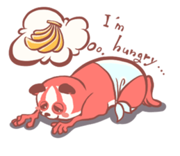 Everyday of slow loris sticker #5428229