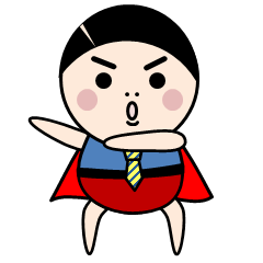 Japanese office worker 7: 3 man