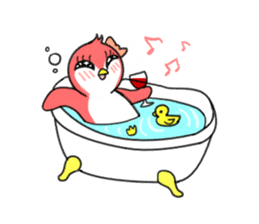 Kumomomo: Debut sticker #5428345