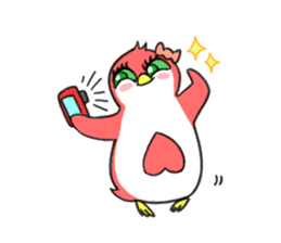 Kumomomo: Debut sticker #5428346