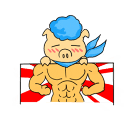 Kumomomo: Debut sticker #5428347