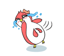 Kumomomo: Debut sticker #5428349