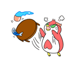 Kumomomo: Debut sticker #5428350