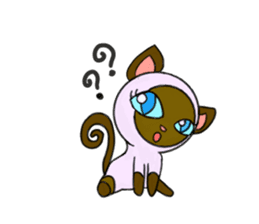 Kumomomo: Debut sticker #5428351