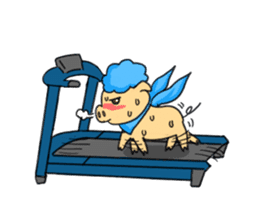 Kumomomo: Debut sticker #5428356