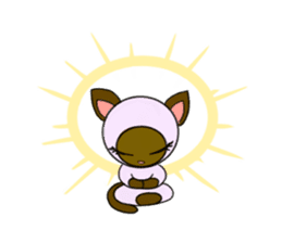 Kumomomo: Debut sticker #5428360