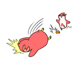 Kumomomo: Debut sticker #5428366