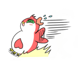 Kumomomo: Debut sticker #5428369