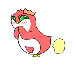 Kumomomo: Debut sticker #5428371