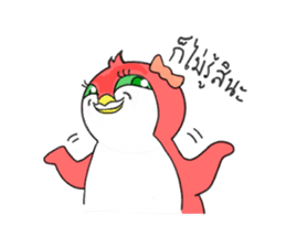 Kumomomo: Debut sticker #5428374