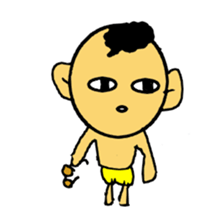 Let's go to the avocado buying sticker #5428386