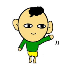 Let's go to the avocado buying sticker #5428412