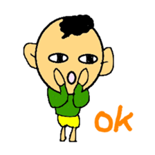 Let's go to the avocado buying sticker #5428416