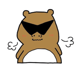 gurasantanuki sticker #5428593