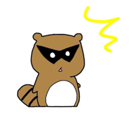 gurasantanuki sticker #5428603