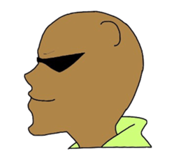 gurasantanuki sticker #5428618