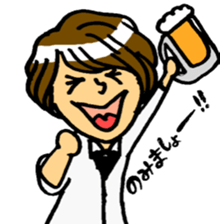 MUSEnonakamatati sticker #5428620