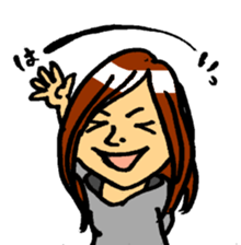 MUSEnonakamatati sticker #5428621