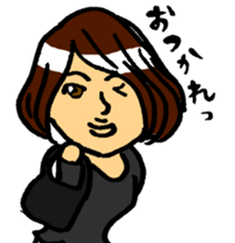 MUSEnonakamatati sticker #5428624