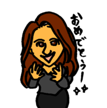 MUSEnonakamatati sticker #5428626