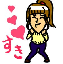 MUSEnonakamatati sticker #5428627