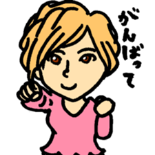 MUSEnonakamatati sticker #5428628