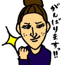 MUSEnonakamatati sticker #5428629