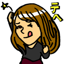 MUSEnonakamatati sticker #5428630