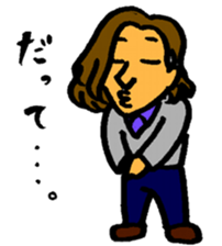 MUSEnonakamatati sticker #5428636