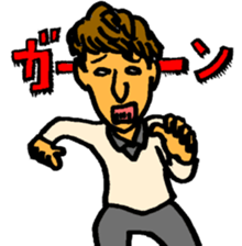 MUSEnonakamatati sticker #5428637