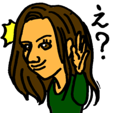 MUSEnonakamatati sticker #5428638