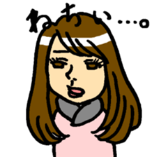 MUSEnonakamatati sticker #5428640