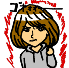 MUSEnonakamatati sticker #5428643