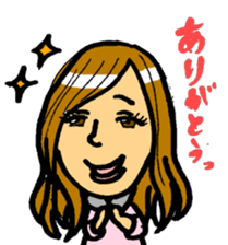 MUSEnonakamatati sticker #5428644