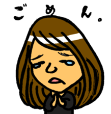 MUSEnonakamatati sticker #5428646