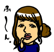 MUSEnonakamatati sticker #5428648