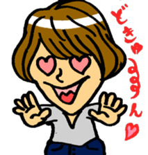 MUSEnonakamatati sticker #5428652