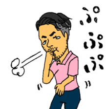 MUSEnonakamatati sticker #5428656