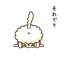 Cat who is in between the door Yes No sticker #5429071