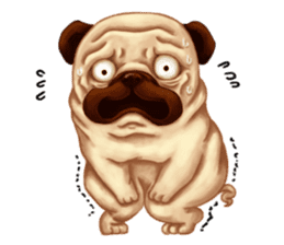 Puppy Loves to Chat sticker #5429146