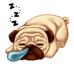 Puppy Loves to Chat sticker #5429169