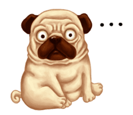 Puppy Loves to Chat sticker #5429173