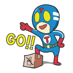 Thai Ranger - Power Stickers