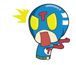 Thai Ranger - Power Stickers sticker #5429300